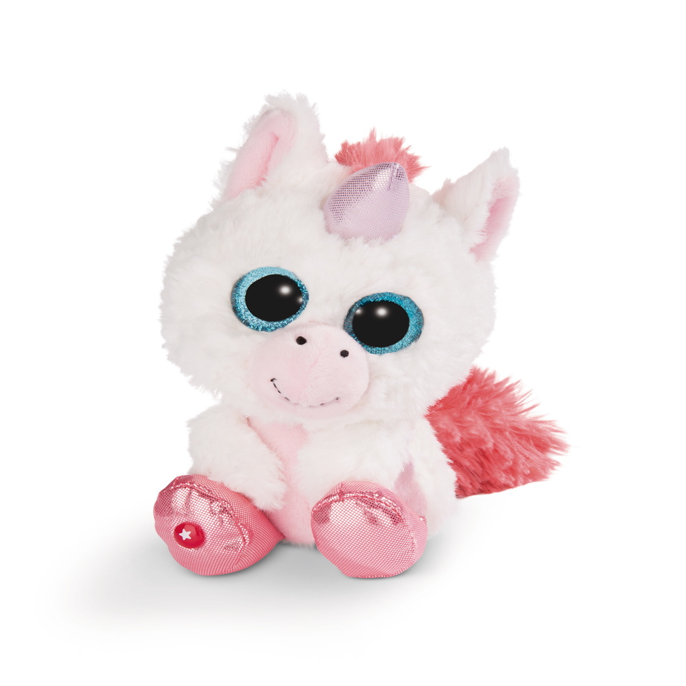 Игрушка мягкая Nici единорог 15 см - фото 2