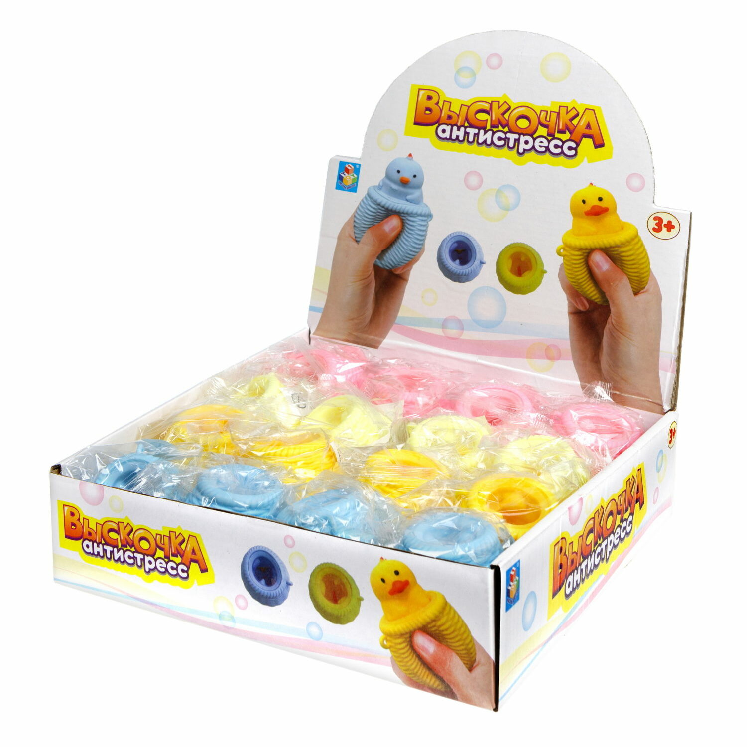 Игрушка-антистресс 1TOY - фото 5