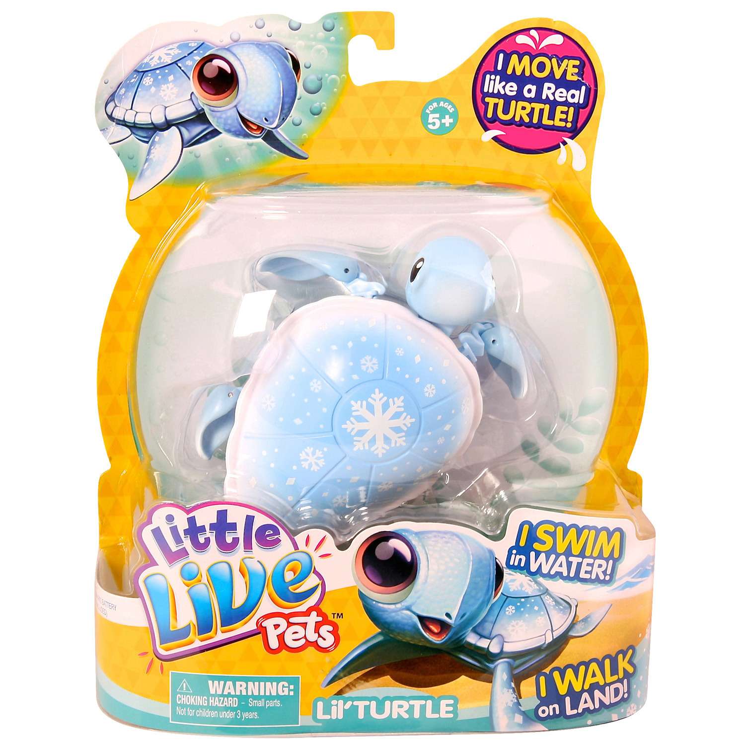 Фигурка Little Live Pets в ассортименте - фото 7