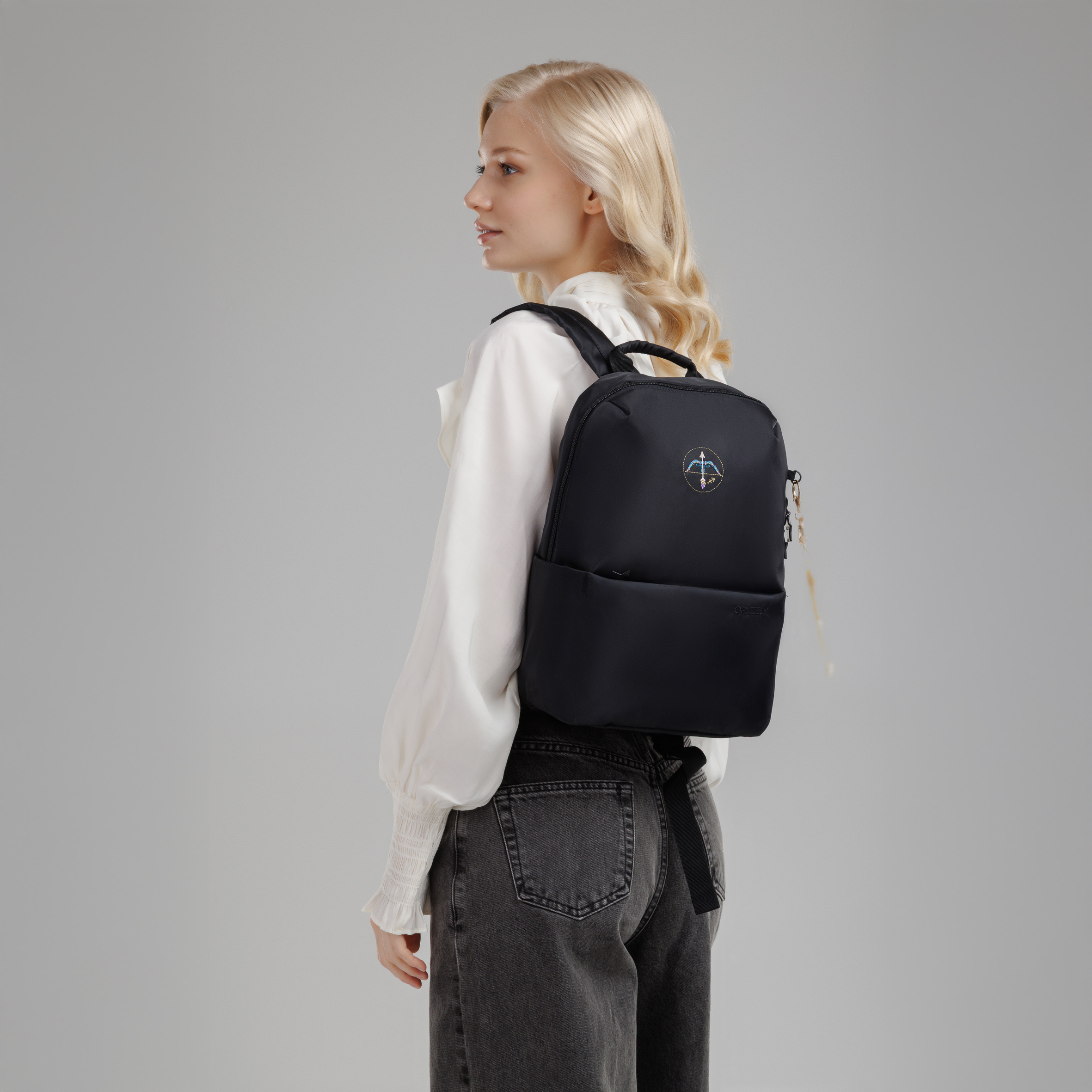 Рюкзак Grizzly Стрелец - фото 15