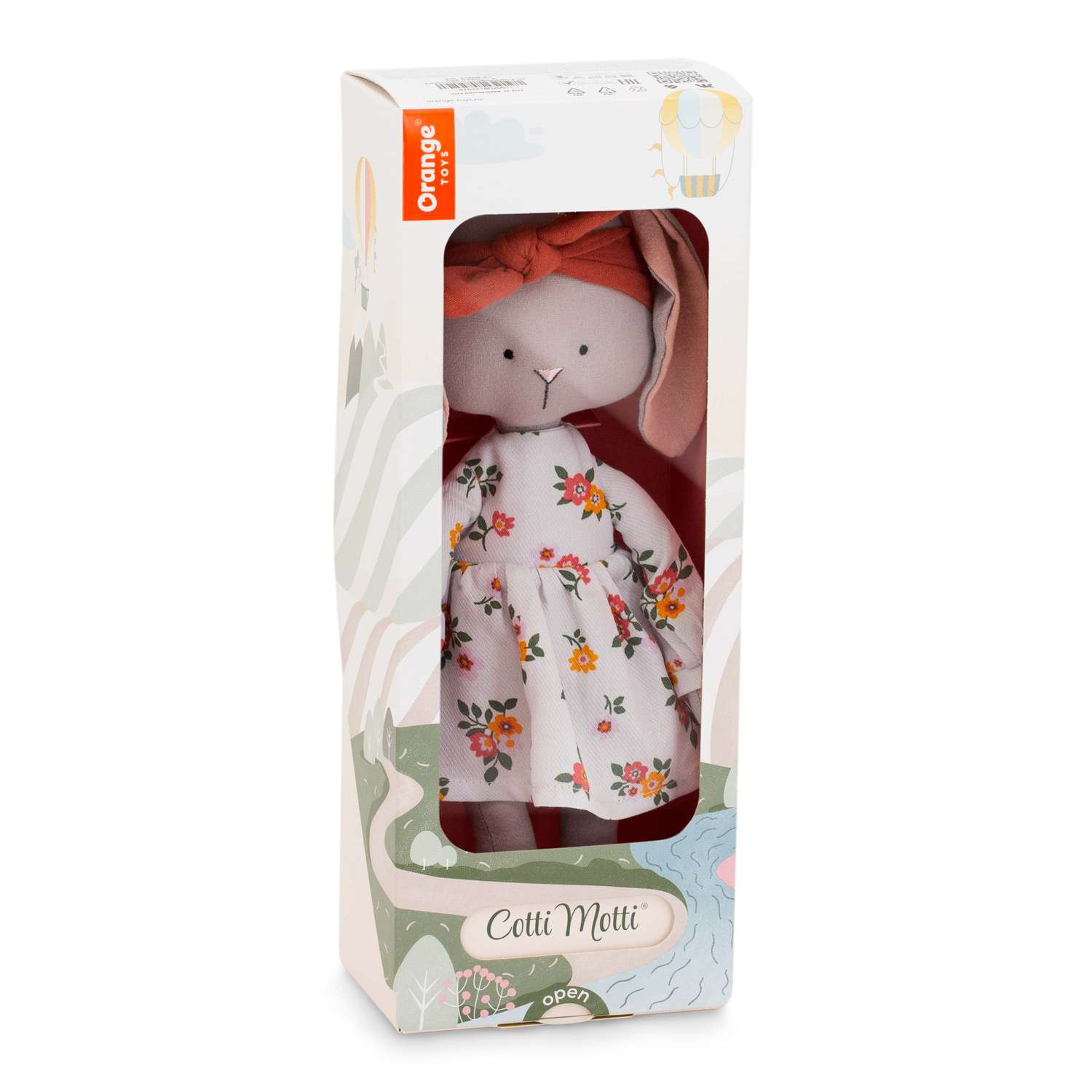 Игрушка Orange Toys Зайка Люси 30см CM02-02A - фото 2