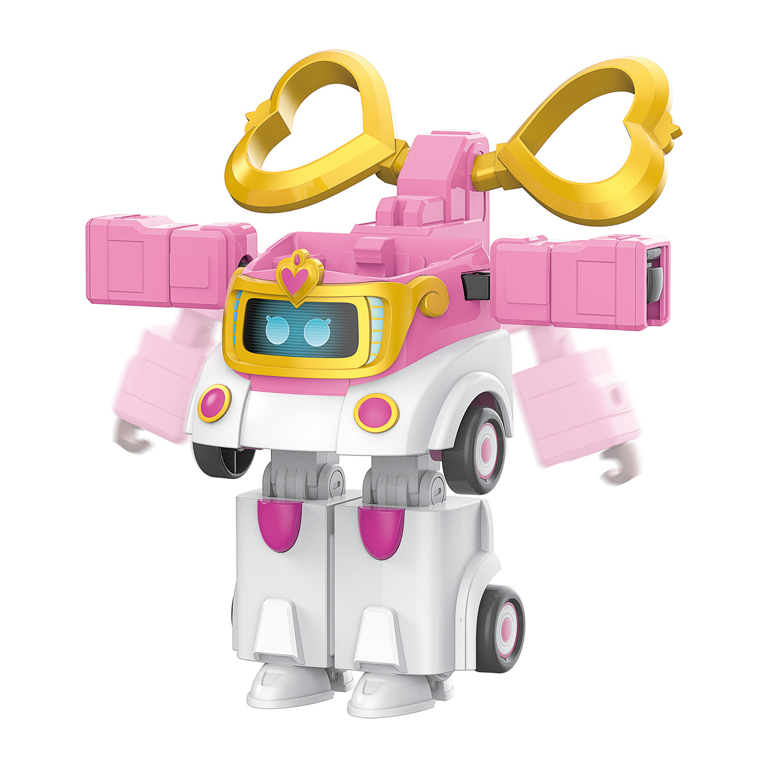 Фигурка Super Wings Сара 9 сезон - фото 4