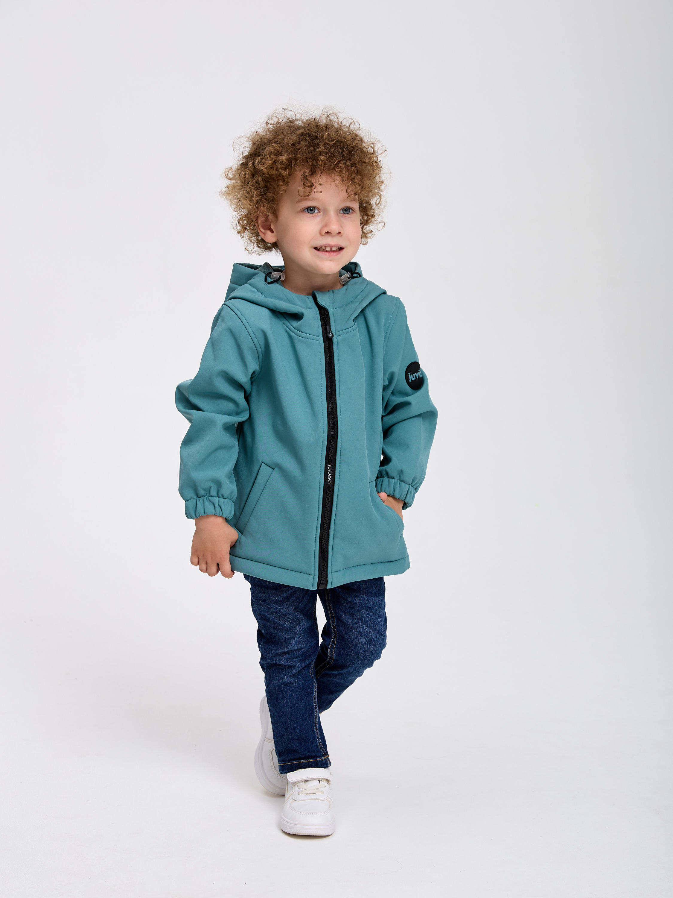 Ветровка JUVIS 5027сш голубой - фото 18