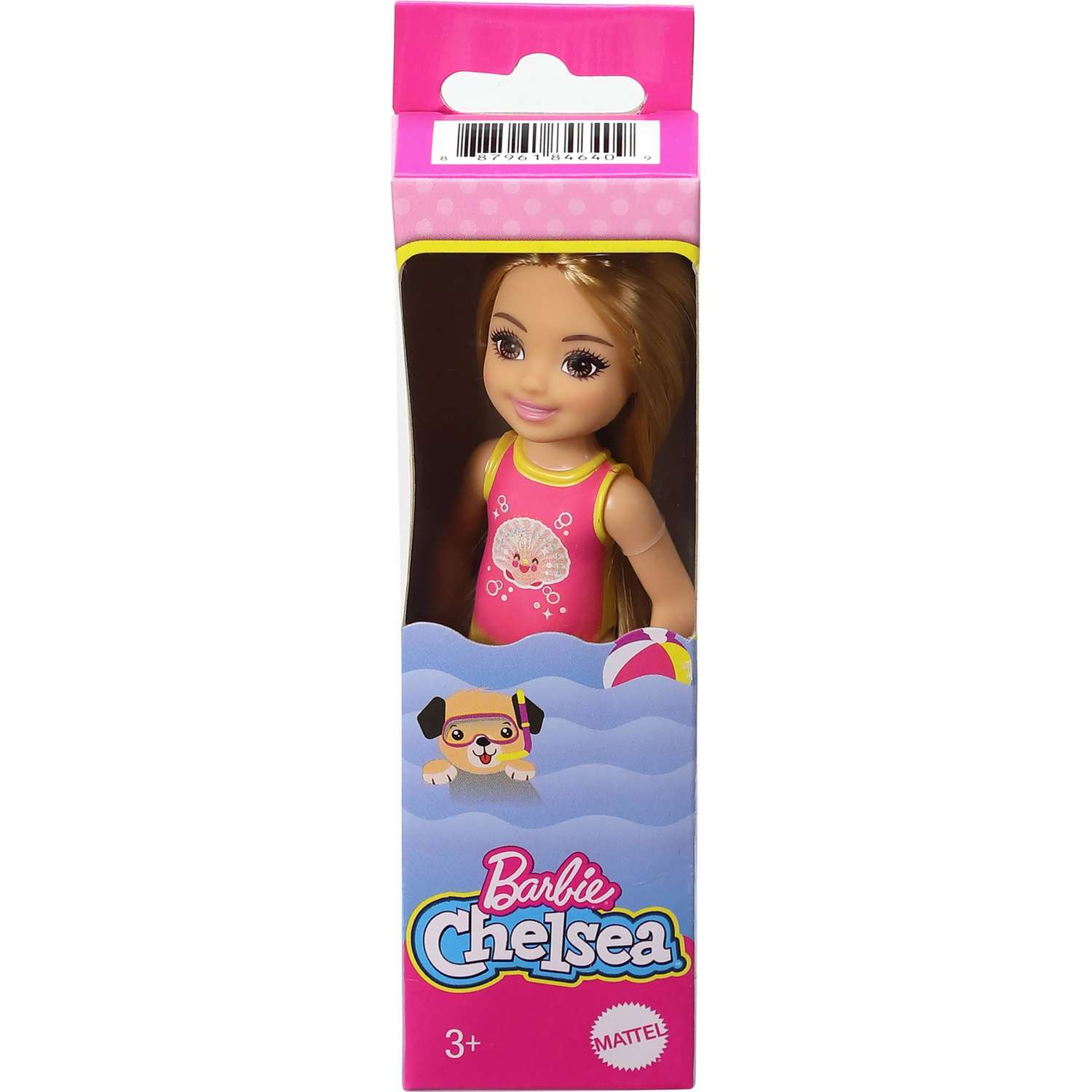 Кукла мини Barbie GLN73 - фото 2