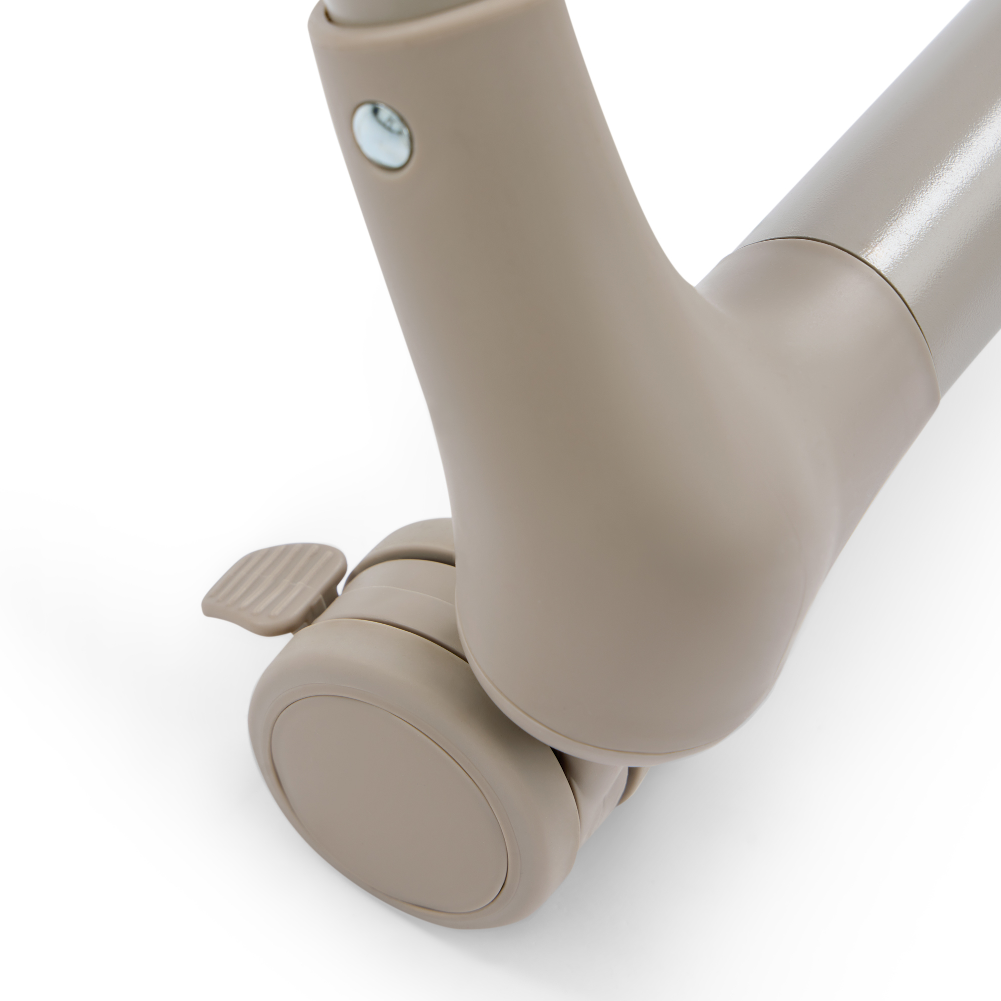 Стульчик для кормления Happy Baby ROMEO серый - фото 19