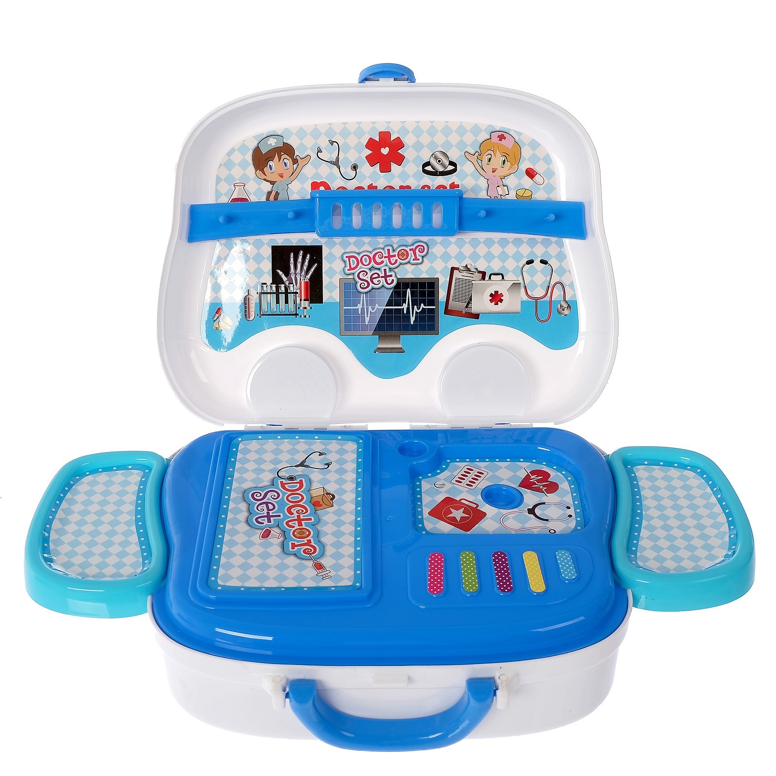 Игрушка Sima-Land Доктор (инструменты) - фото 4