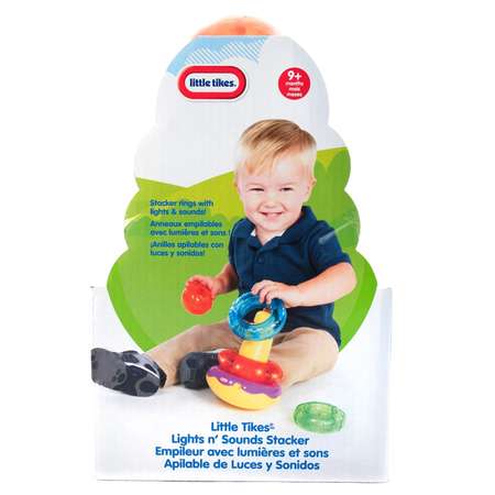 Игрушка Little Tikes пирамидка