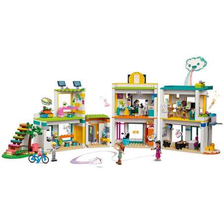 Конструктор LEGO Friends Школа Хартлейк-Сити 985 дет.