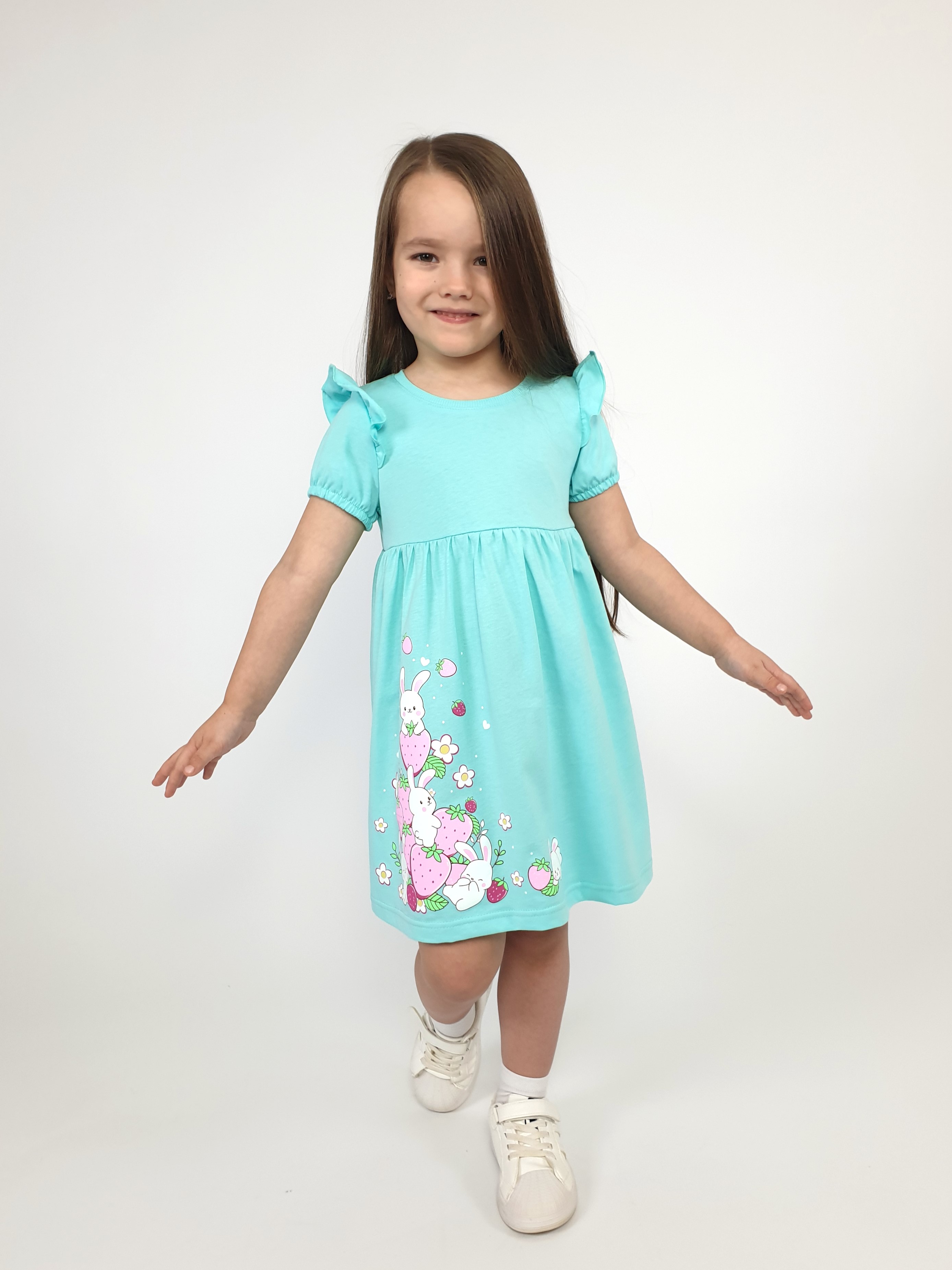 Платье Luneva 11-246-4. - фото 2