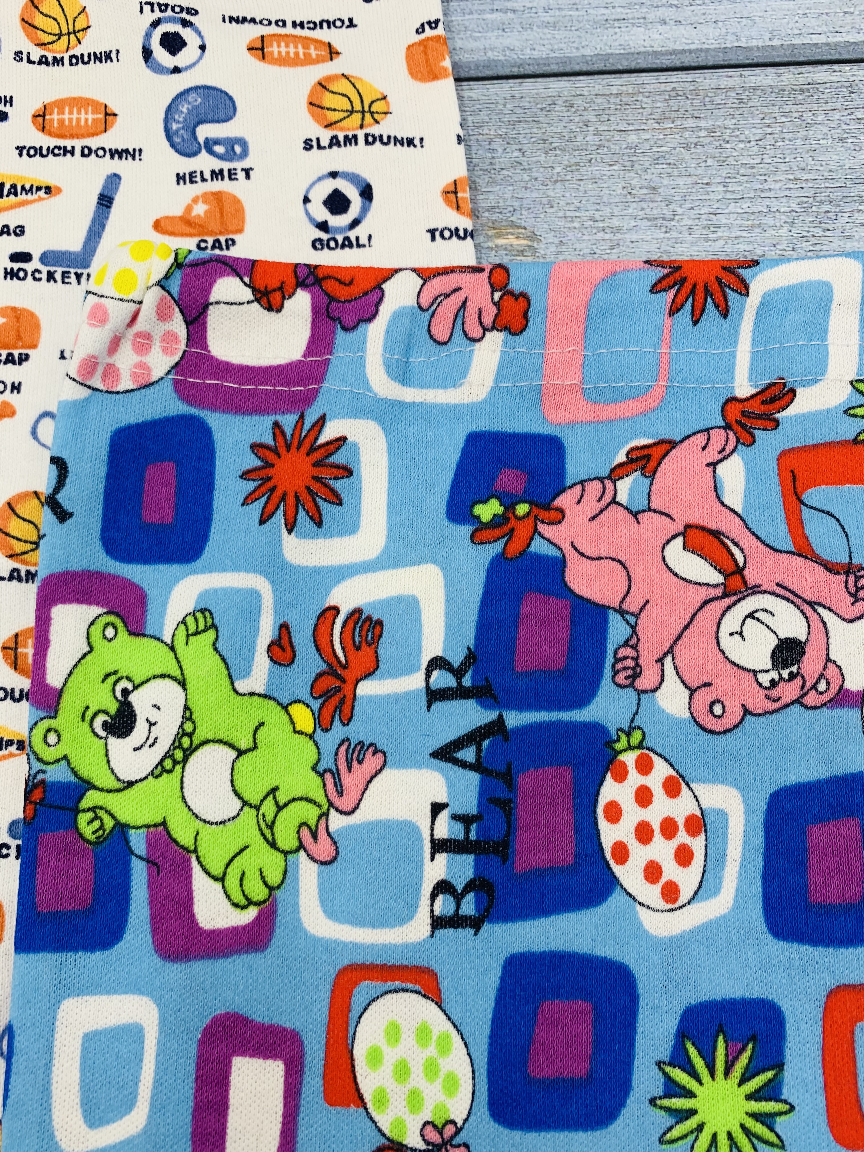 Штанишки 2шт VGtrikotazh R3697 - фото 3