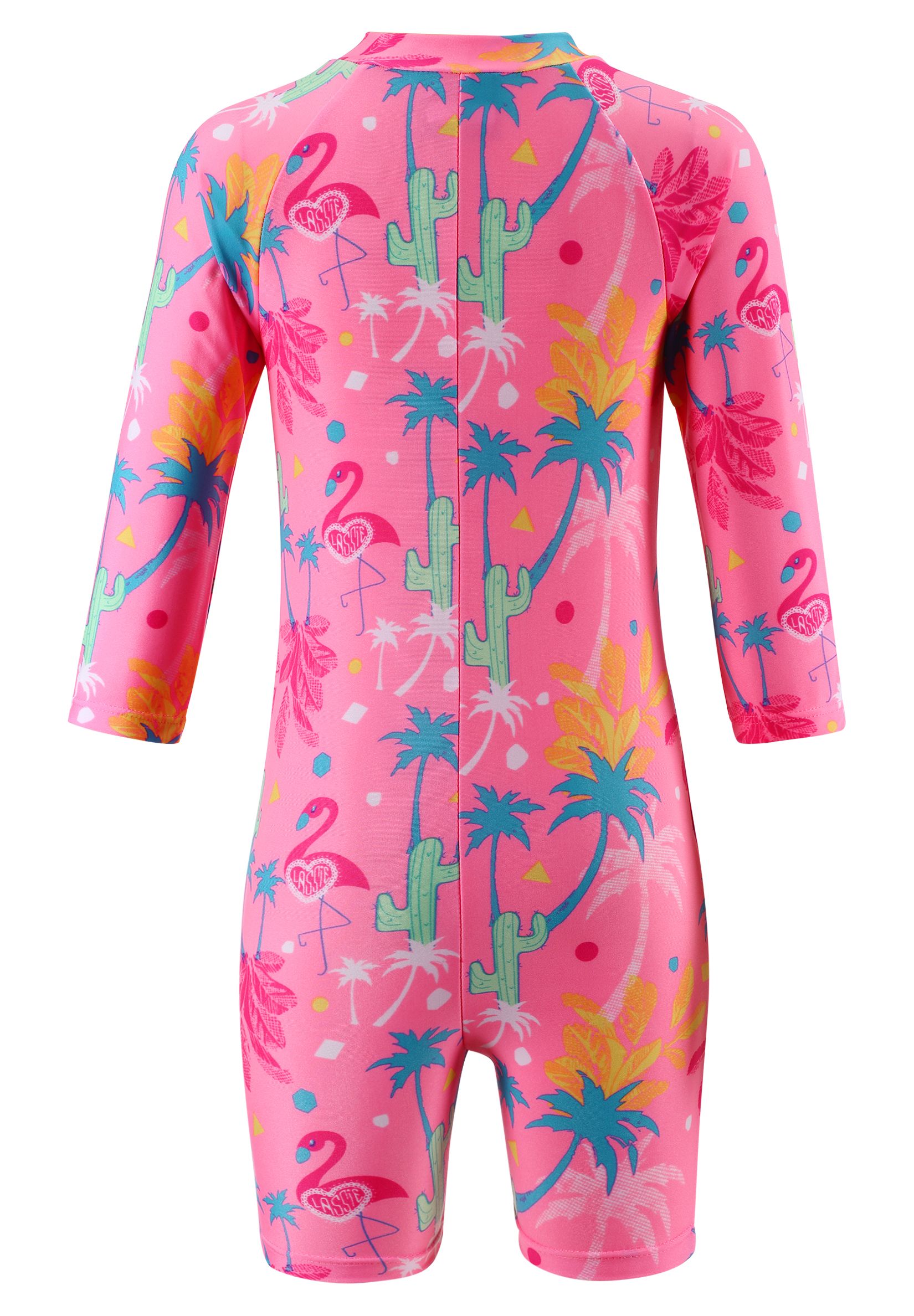Плавательный комбинезон Lassie 716739-4161 - фото 3