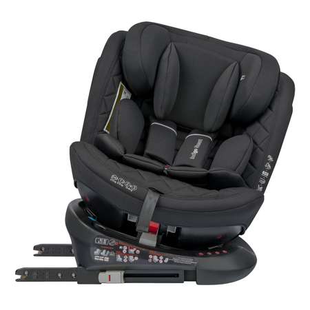 Автокресло Indigo SMART Isofix 0+/1/2/3 (0-36 кг)