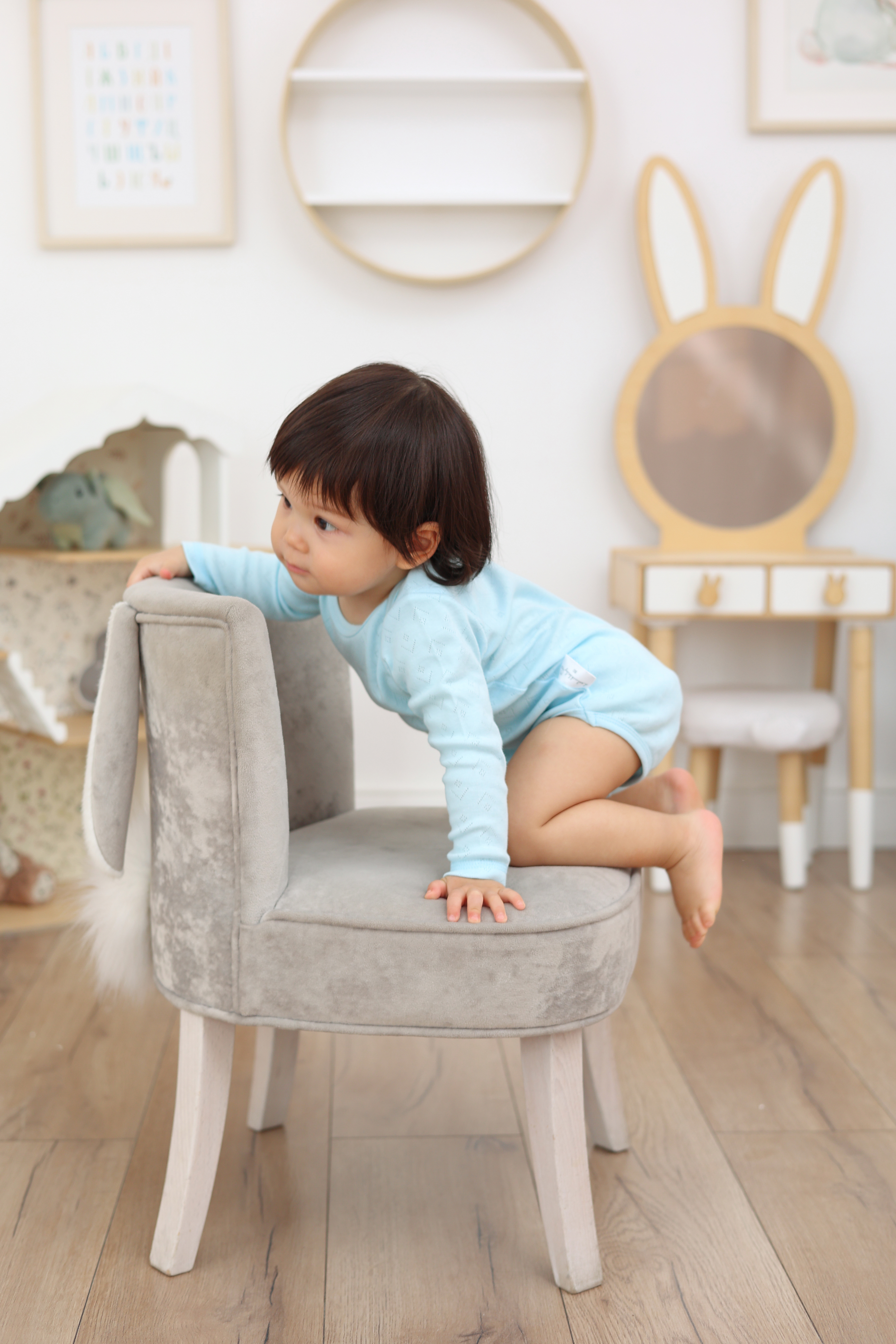 Боди LeeLuckBaby B3930-large - фото 5