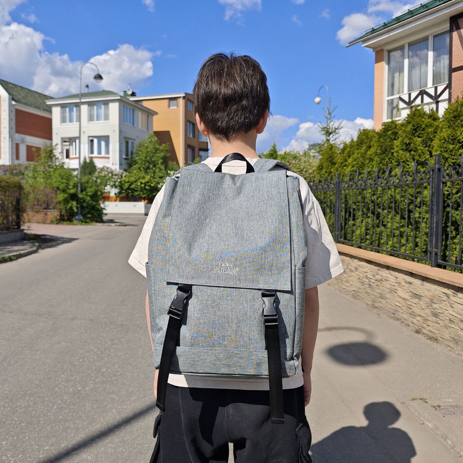 Рюкзак POLAR Городской рюкзак - фото 6