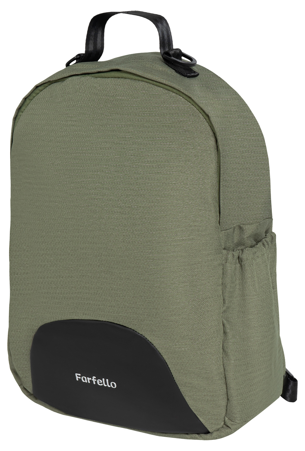 Коляска 3в1 Farfello Baby shell хаки - фото 13