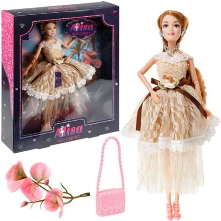 Кукла модельная 1TOY