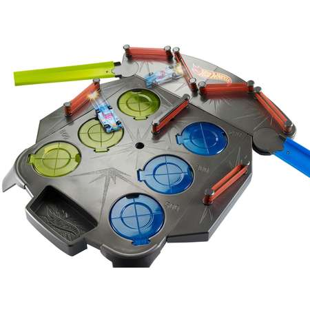 Трек Hot Wheels Рикошет с пусковой установкой
