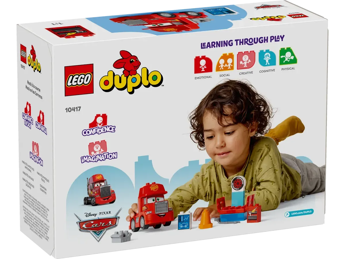 Конструктор LEGO DUPLO 10417 14 дет. - фото 4