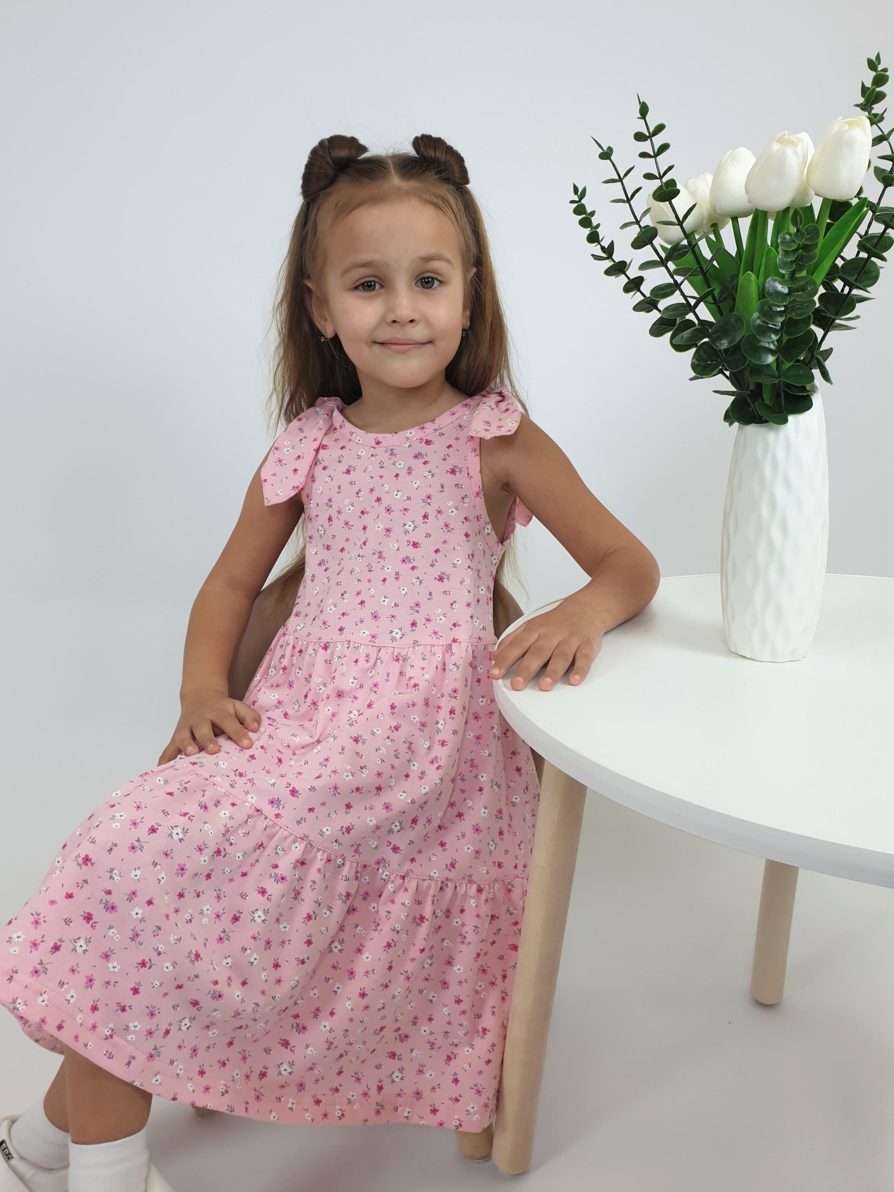 Платье Luneva 11-240-4. - фото 6