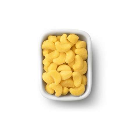 Жевательный мармелад Docile Gelatines banana банан со вкусом банана 15г