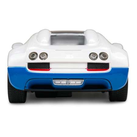 Автомобиль РУ Rastar Bugatti 1:24
