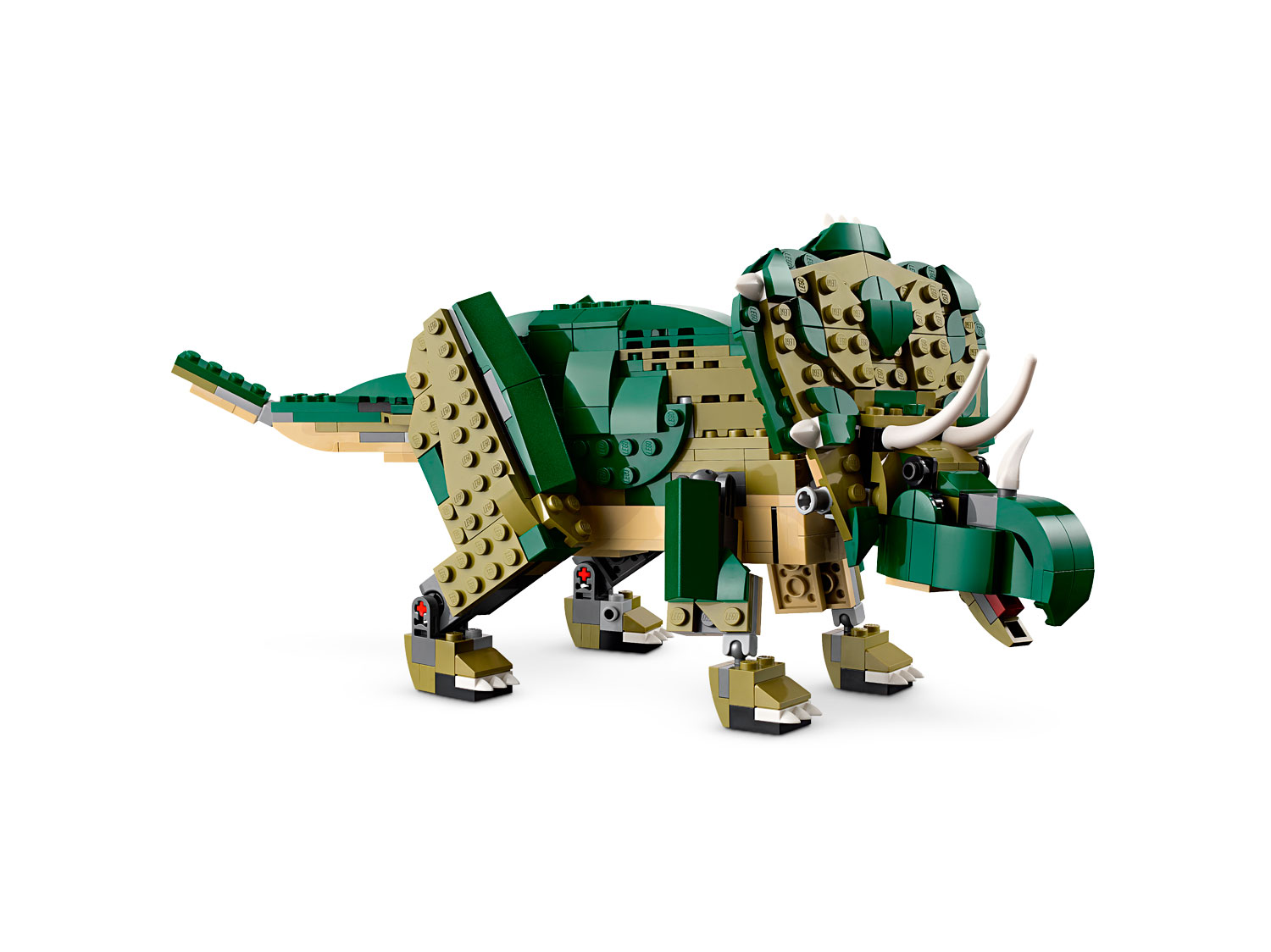 Конструктор LEGO Creator Тираннозавр рекс 626 дет. - фото 5