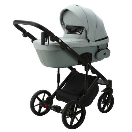Коляска 3 в 1 Adamex Lumi Lux