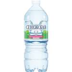 Вода питьевая Сенежская негазированная 1л