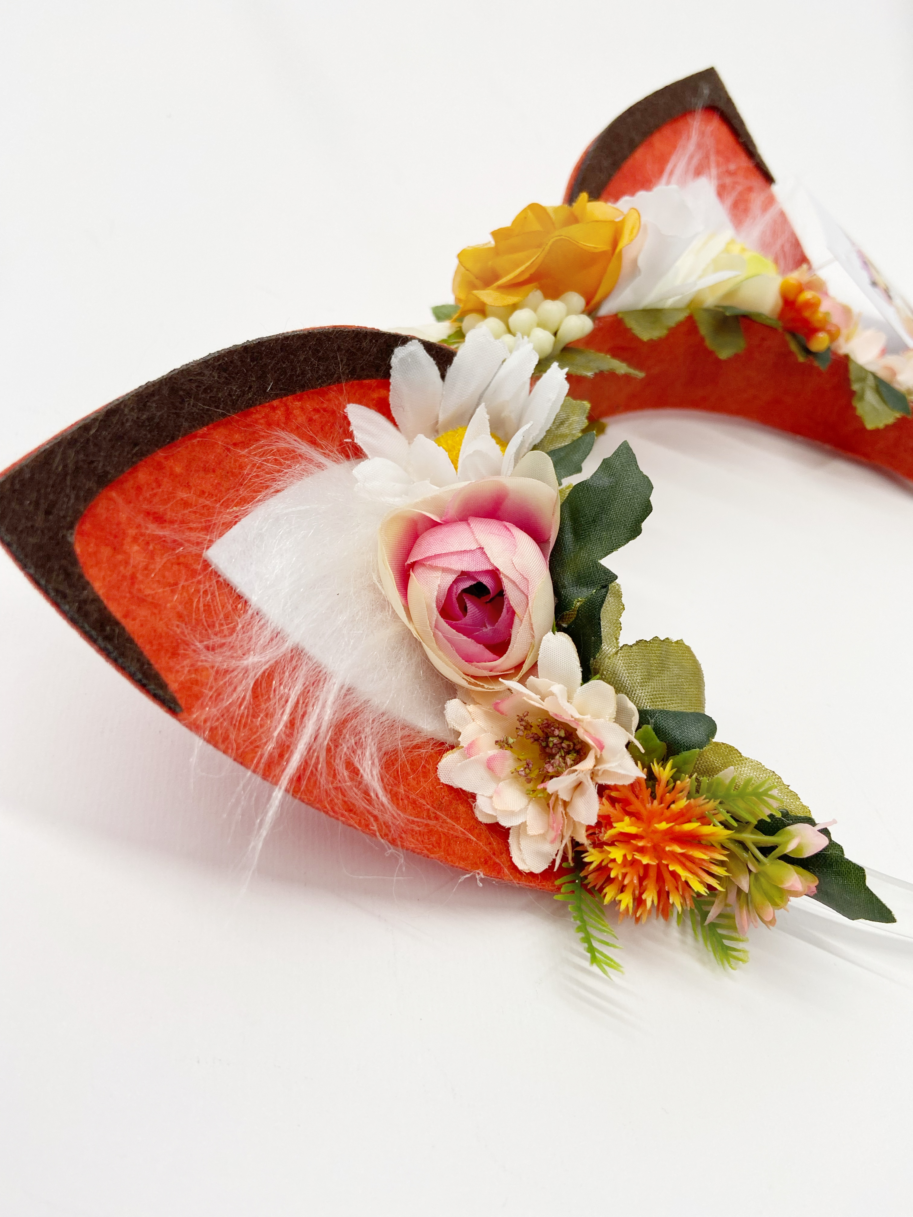 Карнавальный костюм Лисичка ЭнчантималсDress КосЛис - фото 9