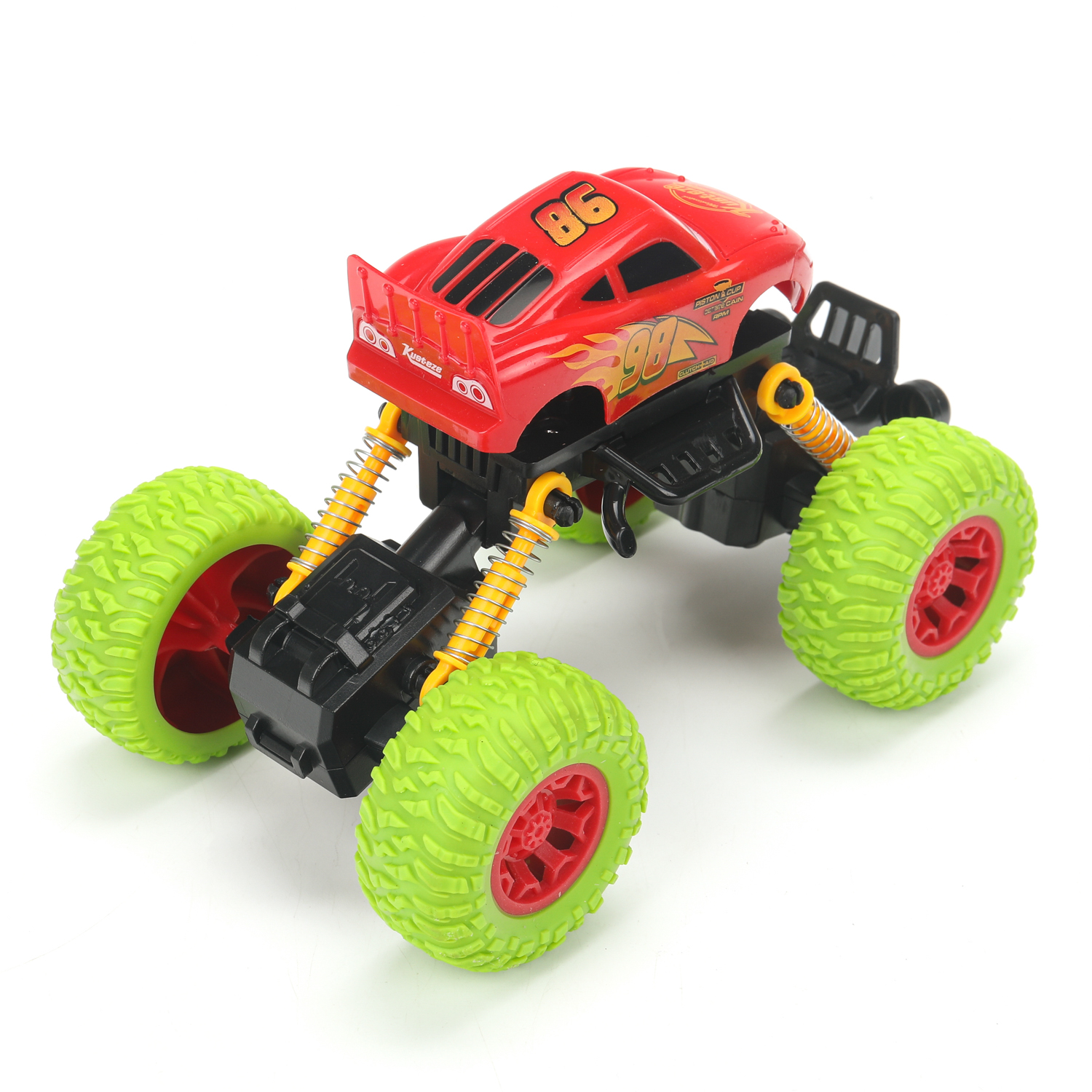 Автомобиль Huada Toys Тачки 401654 - фото 6