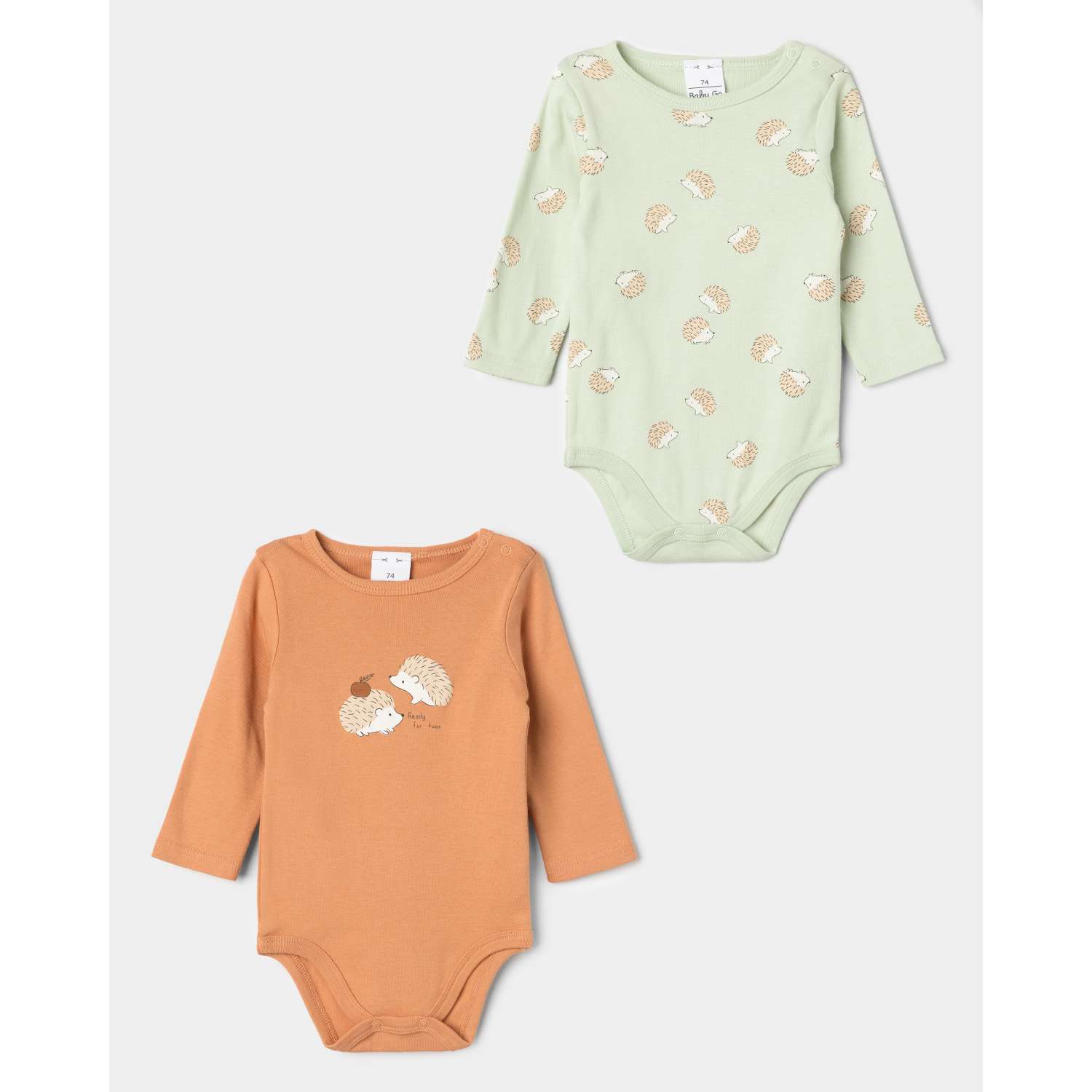 Боди Baby Gо 2 шт - фото 1