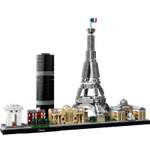 Конструктор LEGO Architecture Париж 21044 1483 дет.