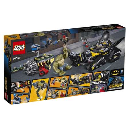 Конструктор LEGO Marvel Super Heroes блочный
