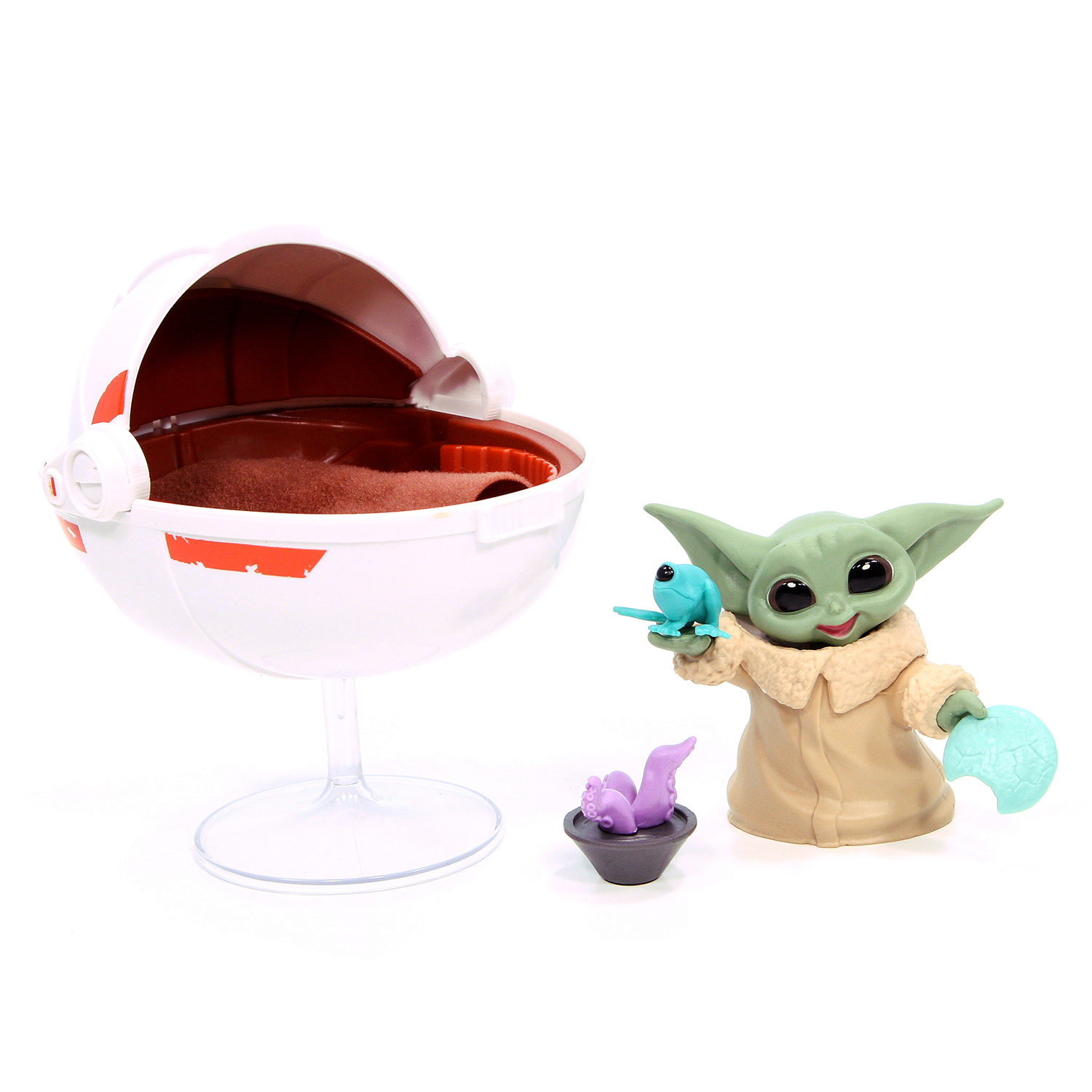 Фигурка Star Wars Малыш Грогу - фото 1