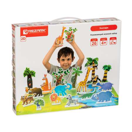 Настольная игра REZARK