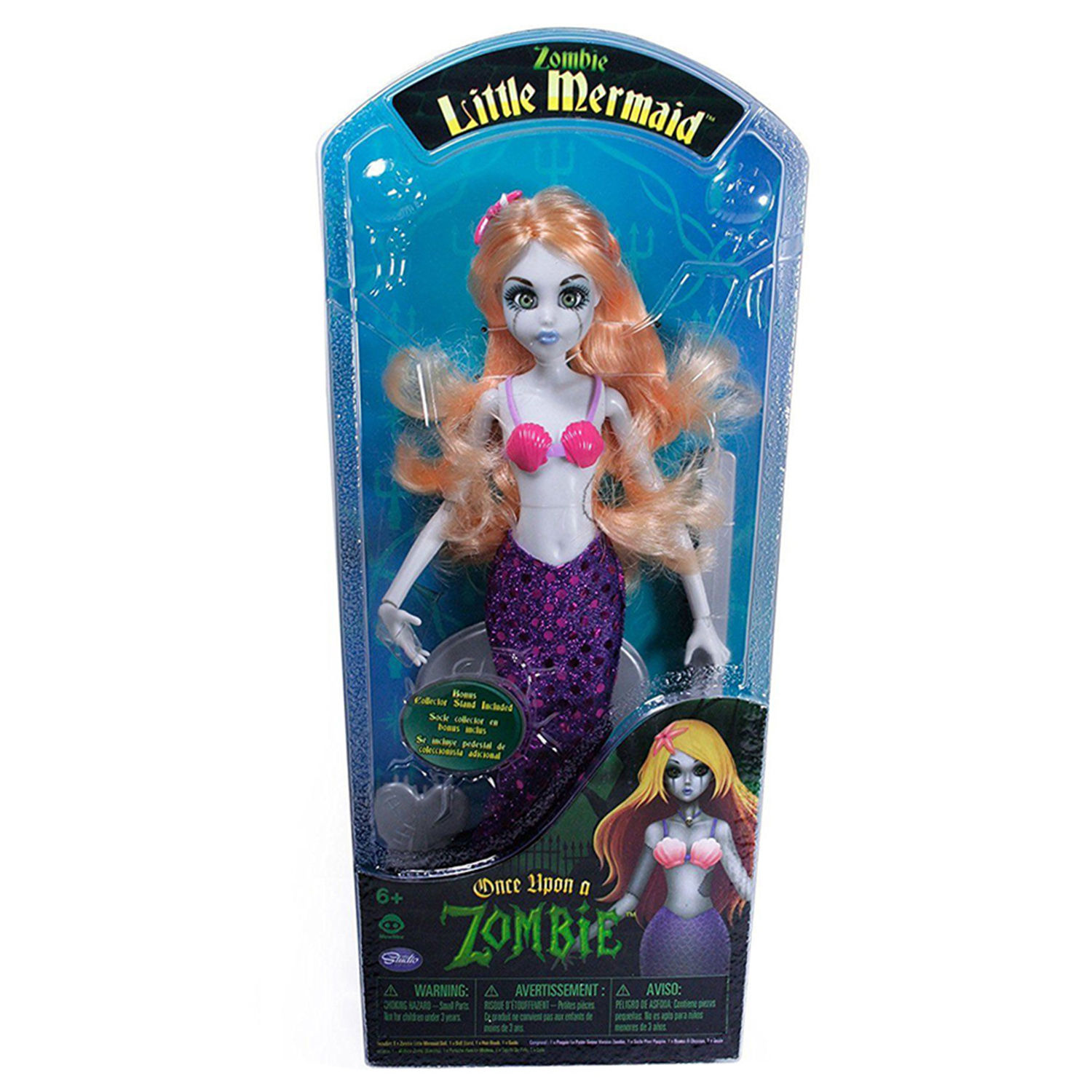 Кукла классическая WowWee 0906 - фото 2