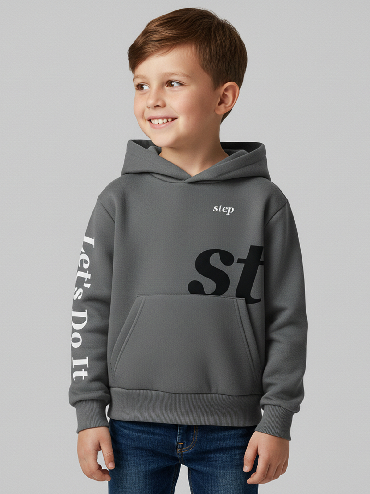 Худи YOULALA 2083330103 - фото 3