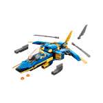 Конструктор LEGO NINJAGO 71784 142 дет.