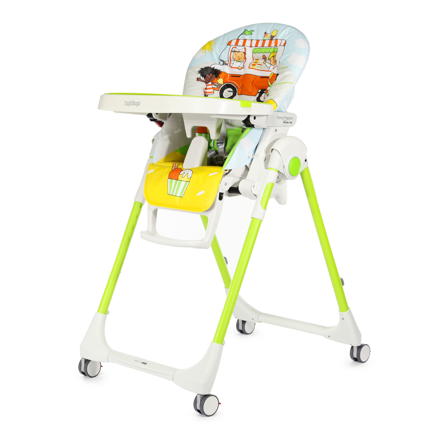 Стульчик для кормления Peg-Perego классический - фото 1