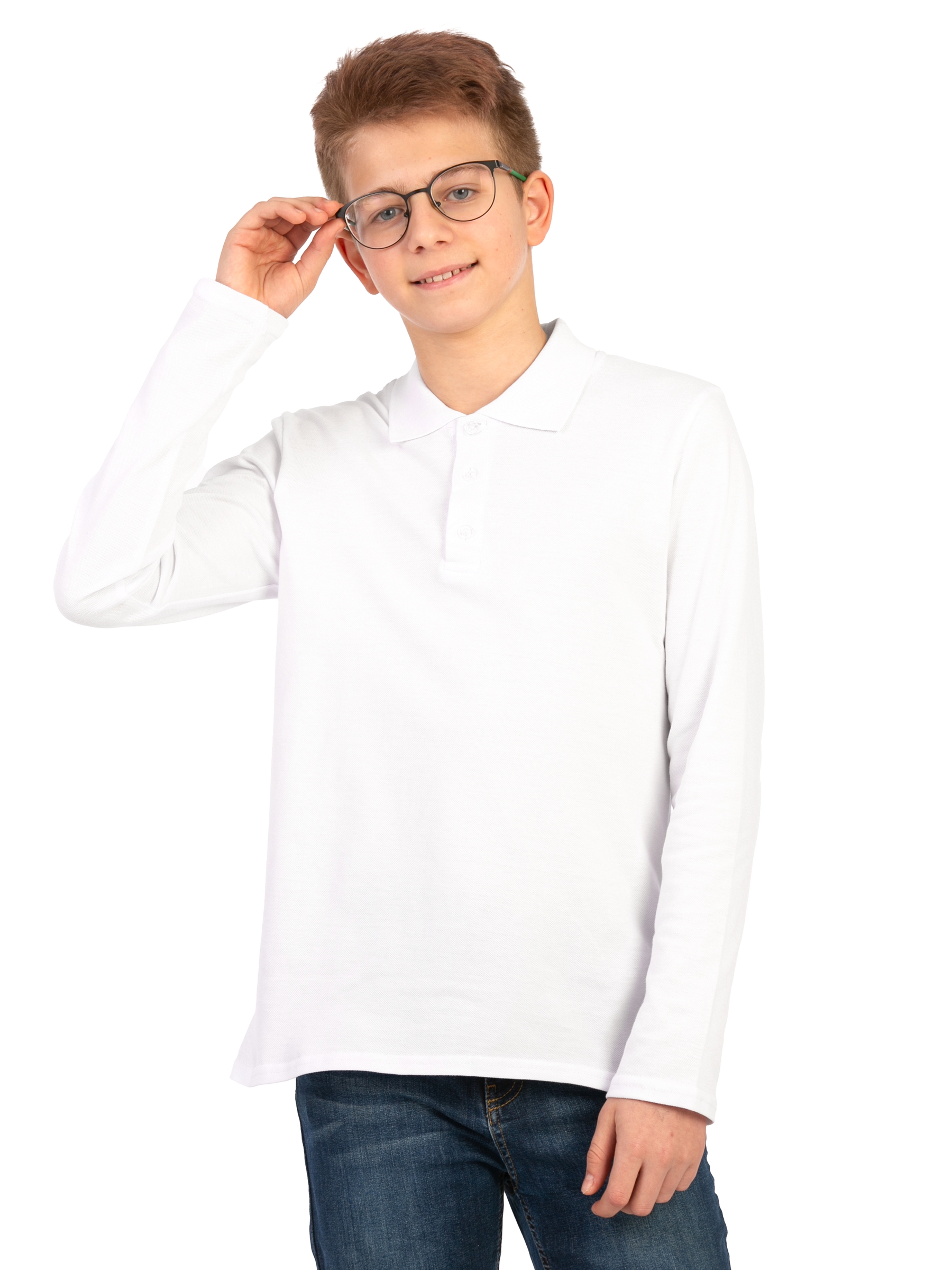 Поло N.O.A. 11565-2 - фото 18