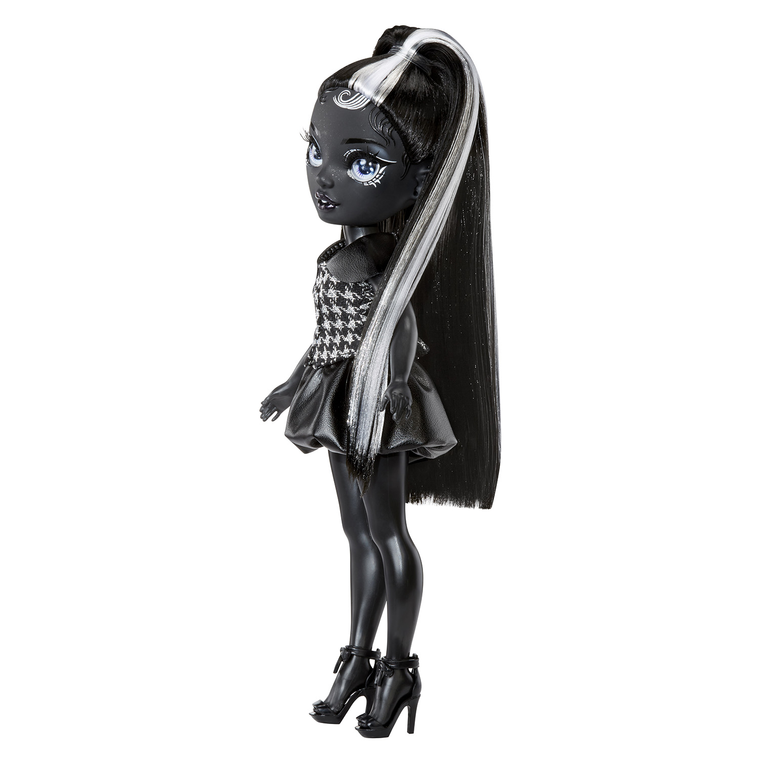 Кукла модельная Rainbow High Shadow High S4 Шанель черная 69003 - фото 4
