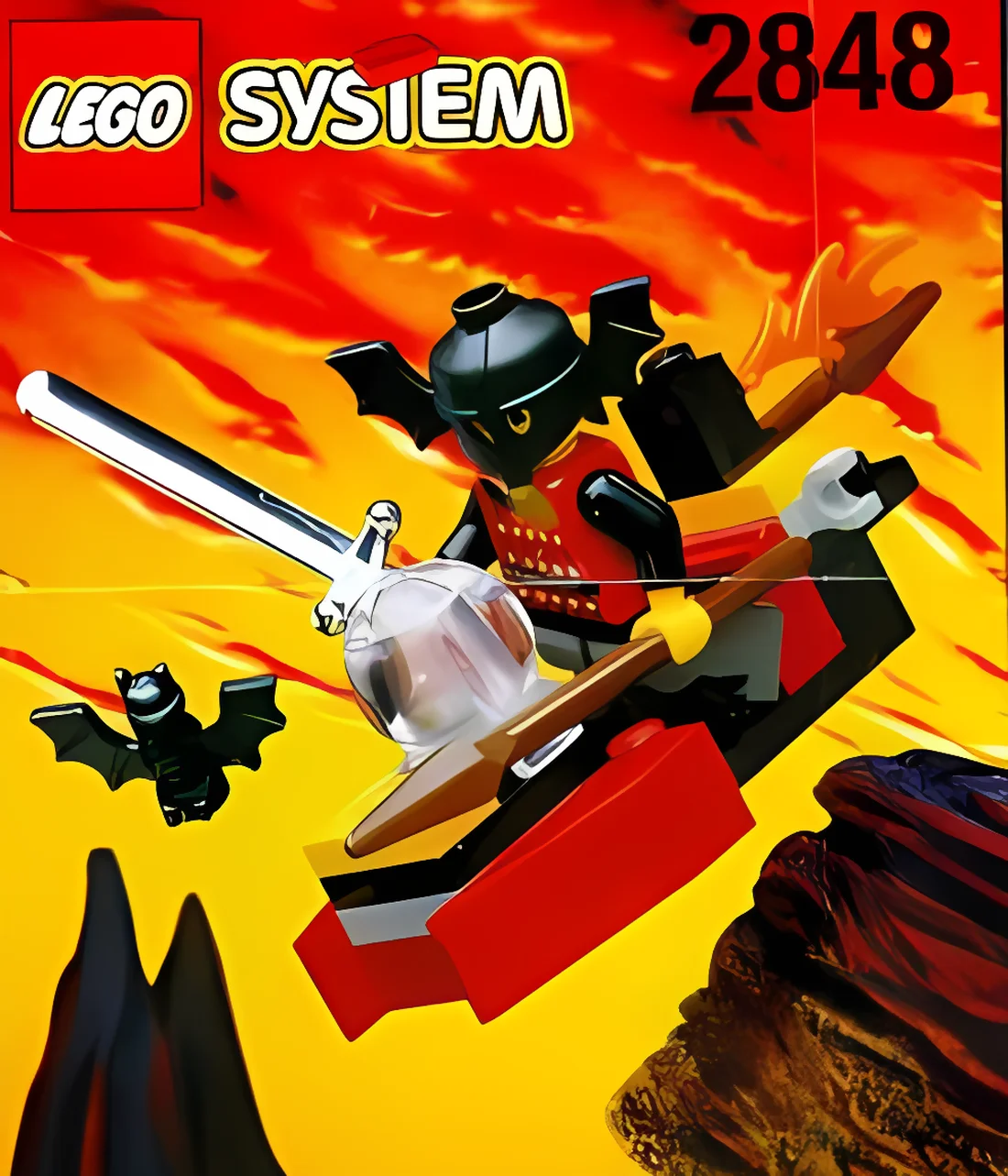 Конструктор LEGO Castle 15 дет. - фото 1