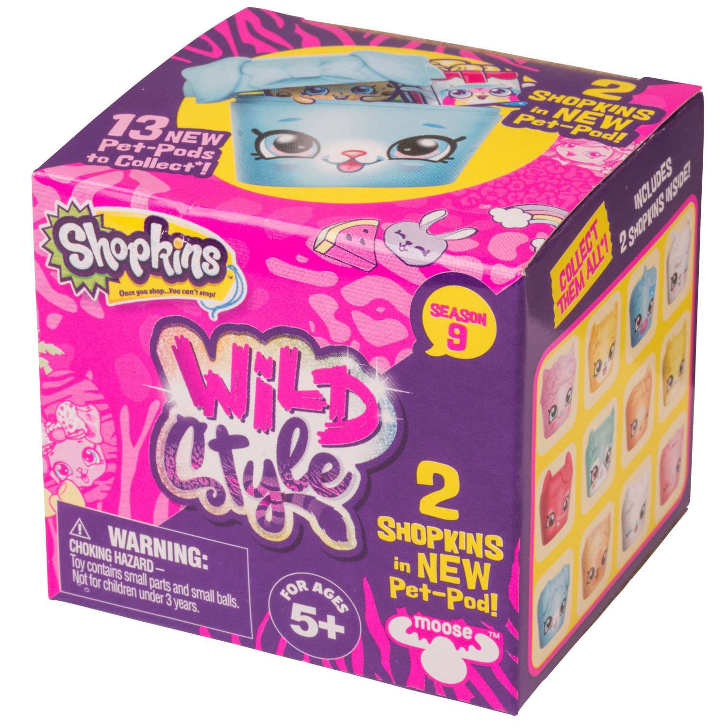 Игровой набор Shopkins - фото 2