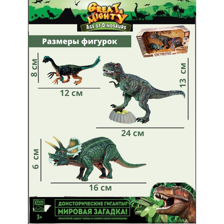 Игровой набор Viva Terra