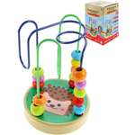 Игрушка Рыжий кот лабиринт