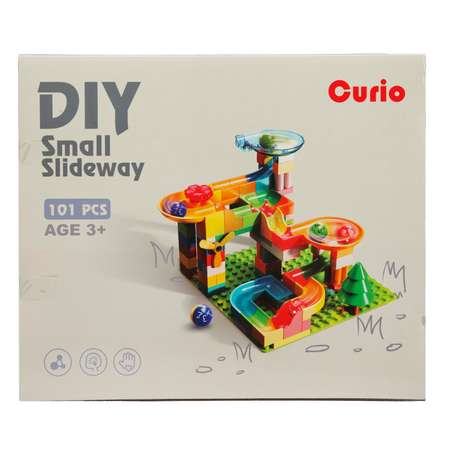 Конструктор Curio блочный