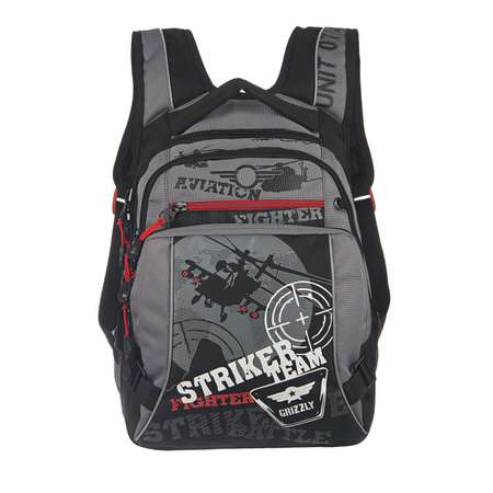 Рюкзак Grizzly Вертолет