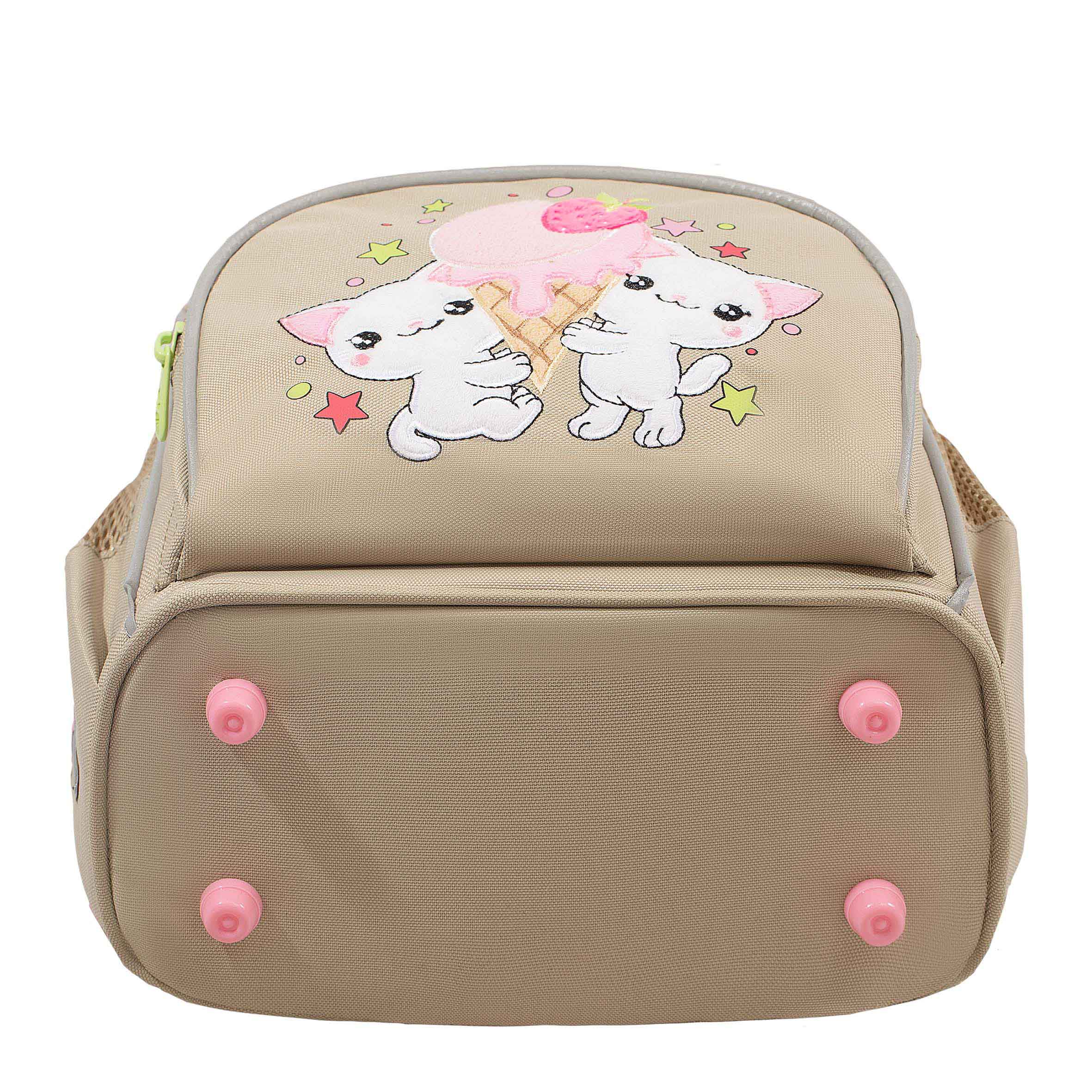 Ранец Grizzly для девочки - фото 6