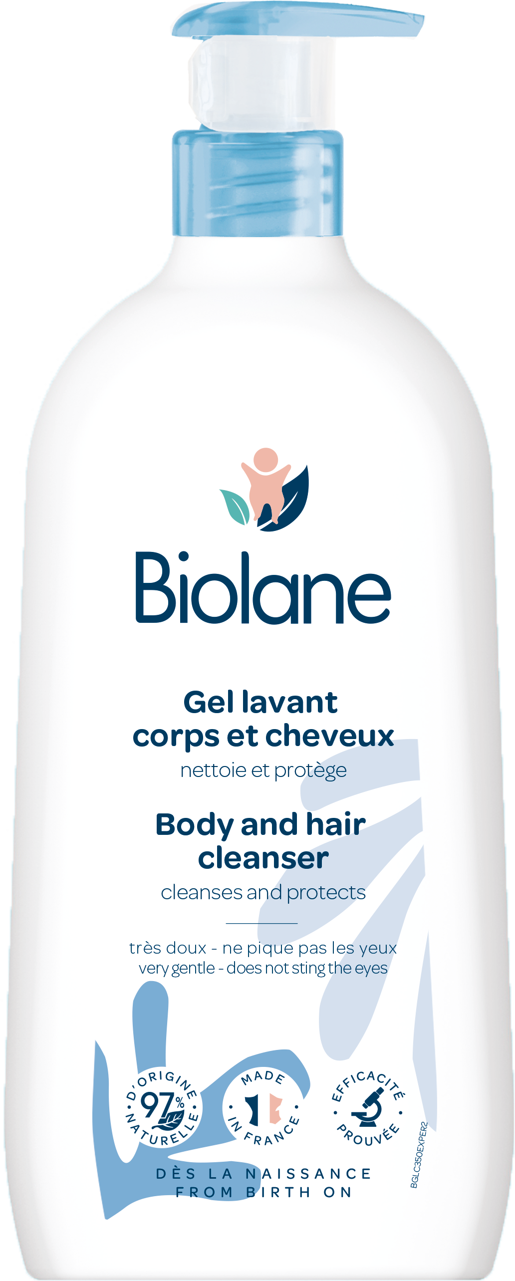 Гель Biolane 350 мл - фото 1