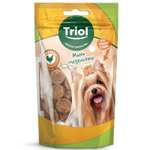 Лакомство для мини-собак Triol 50 г Мини-медальоны из курицы